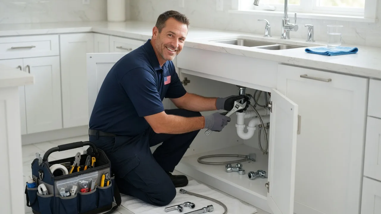 Emergency Plumber in Tama, IA near me